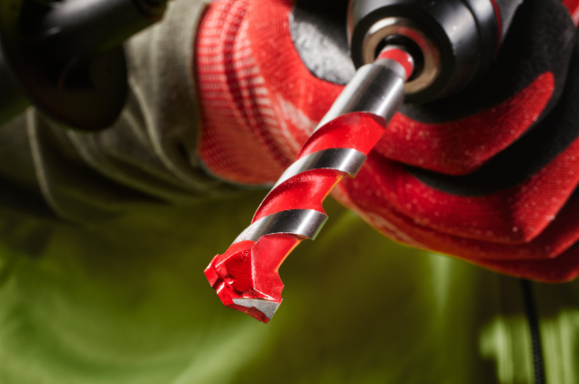 Premium Hammer Drill Set 2-8pc-EMEA MILWAUKEE