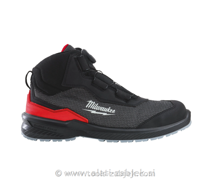 Safety Boots BOA FLEXTRED S1PS MILWAUKEE