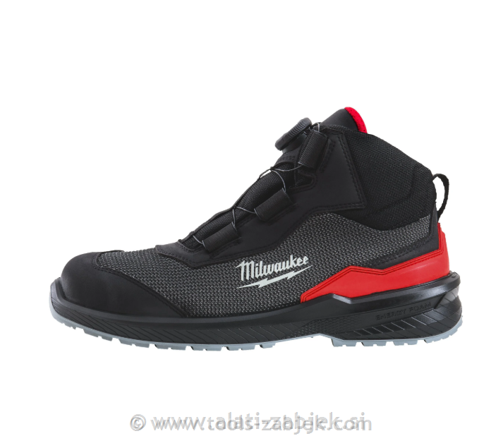 Safety Boots BOA FLEXTRED S1PS MILWAUKEE