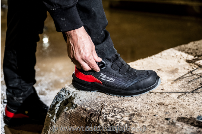 Safety Boots BOA FLEXTRED S1PS MILWAUKEE