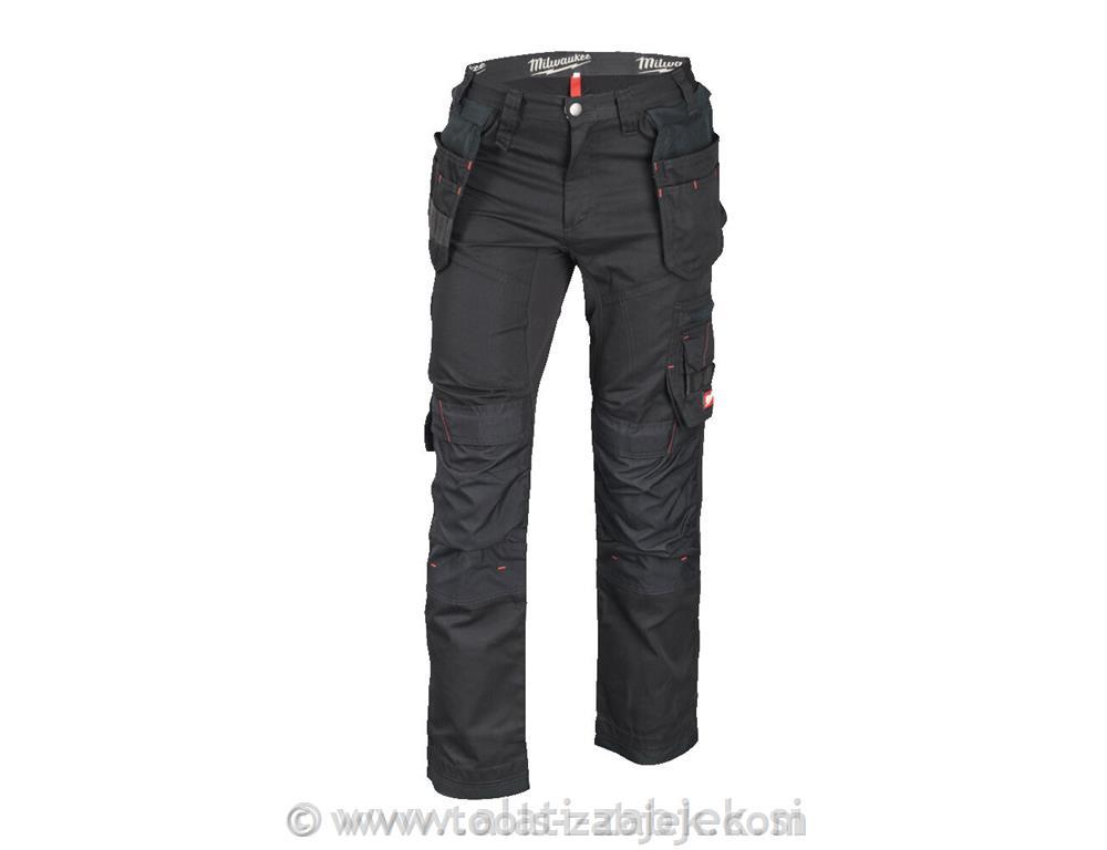 FREEFLEX Work Pants black MILWAUKEE