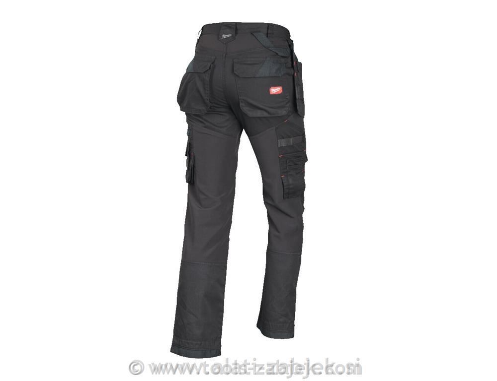 FREEFLEX Work Pants black MILWAUKEE