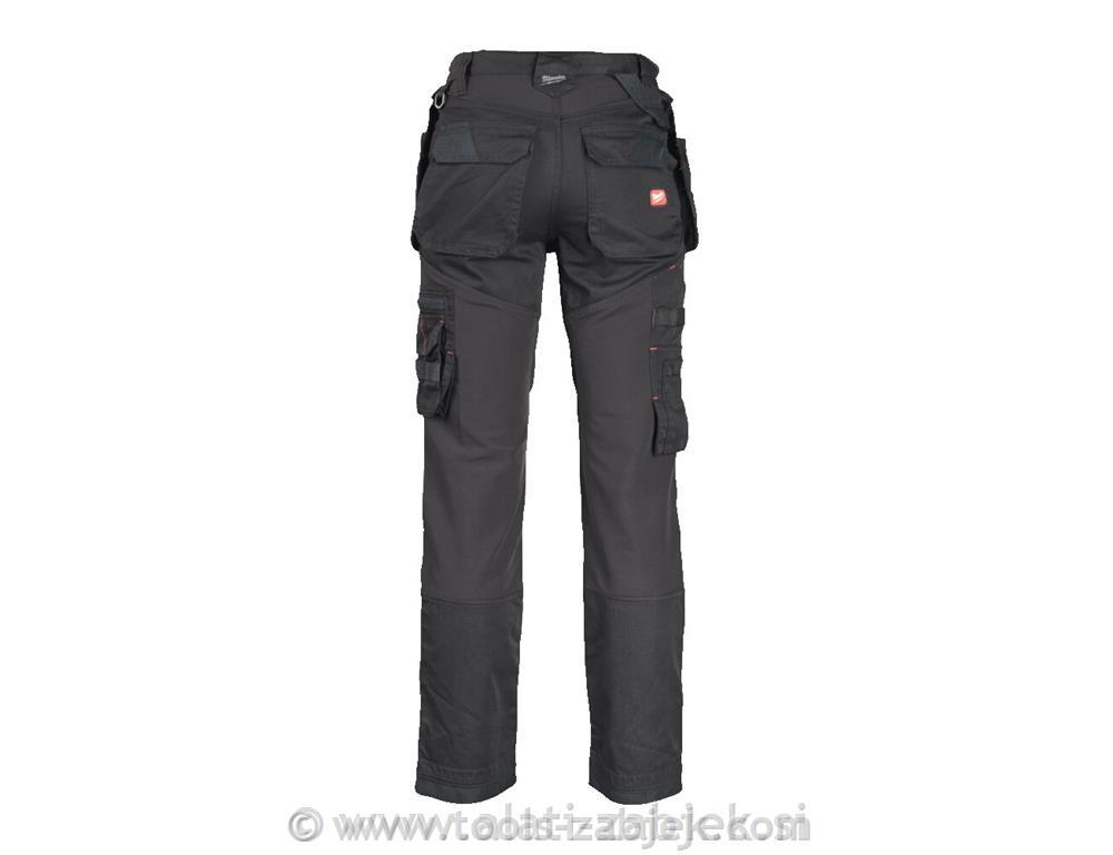 FREEFLEX Work Pants black MILWAUKEE