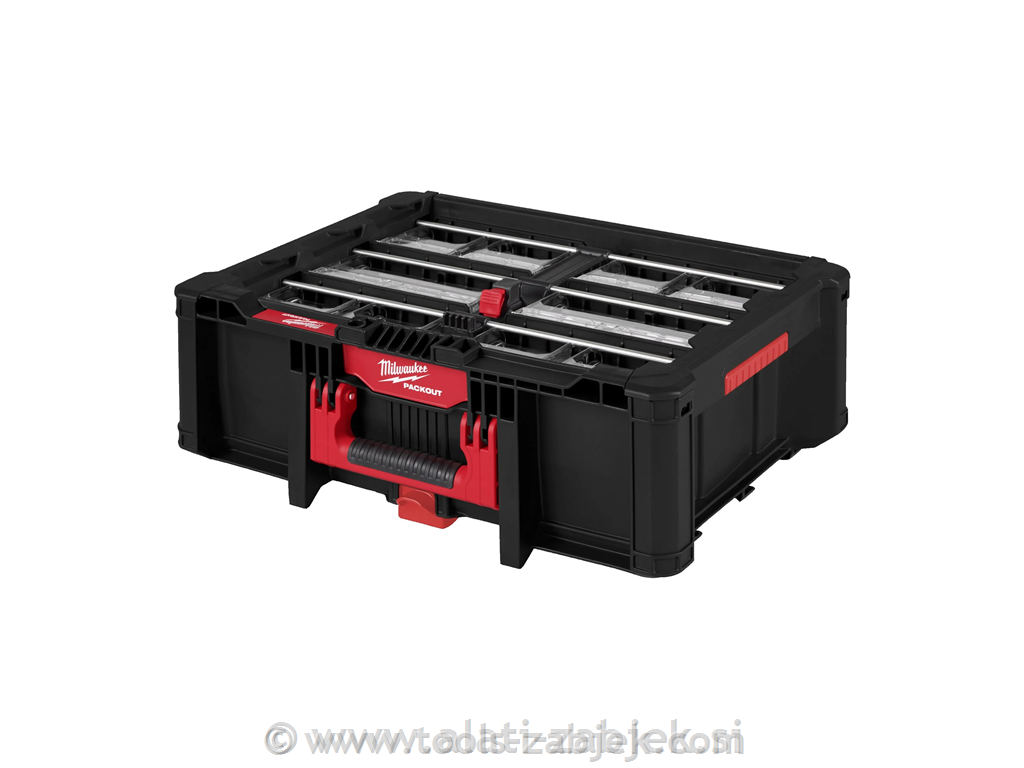 PACKOUT™ tip bin organiser MILWAUKEE