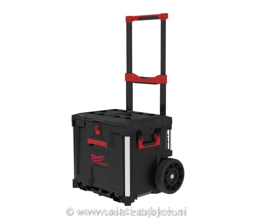 Trolley case - retractable PACKOUT™ MILWAUKEE