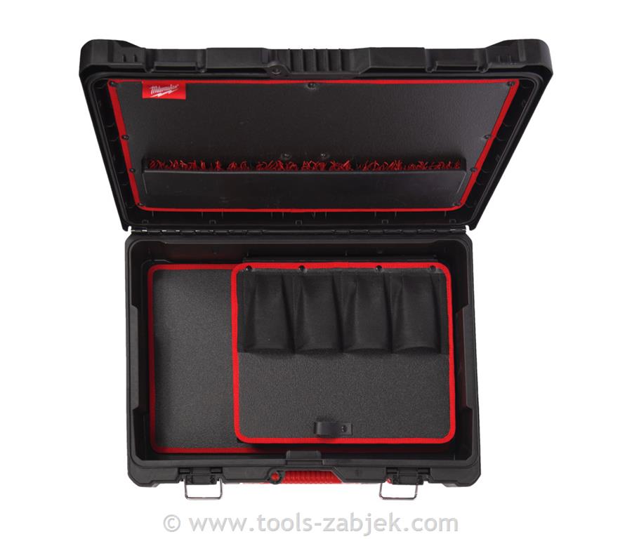 PACKOUT ELECTRICIAN BOX MILWAUKEE