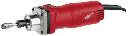 Straight die grinder DG 30 E MILWAUKEE