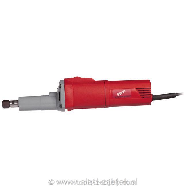 Straight die grinder DG 7 E MILWAUKEE