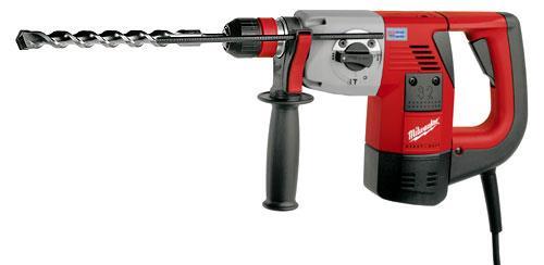 Combination hammer PLH 32 XE MILWAUKEE