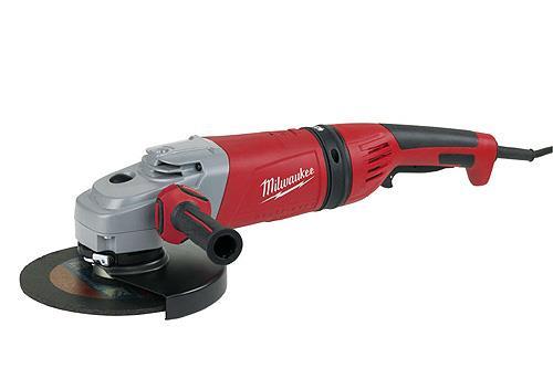 Angle grinder 2.600W AGVM 26-230 GEX MILWAUKEE