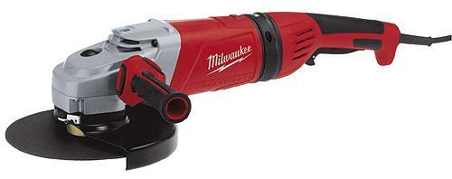 Angle grinder 2.400W AGVM 24-230 GEX/DMS MILWAUKEE