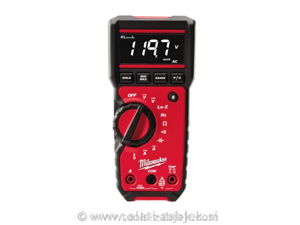 Digital Multimeter MILWAUKEE