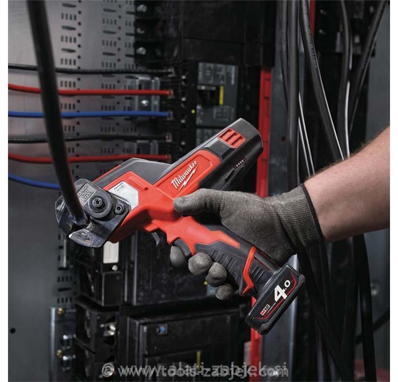 M12CC-0 Sub Comact Cable Cutter MILWAUKEE