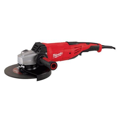 Angle grinder 2.200W AGV 22-230 E MILWAUKEE