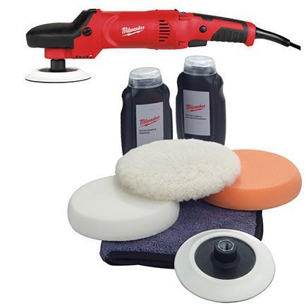 Polisher AP 14-2 200 E SET MILWAUKEE