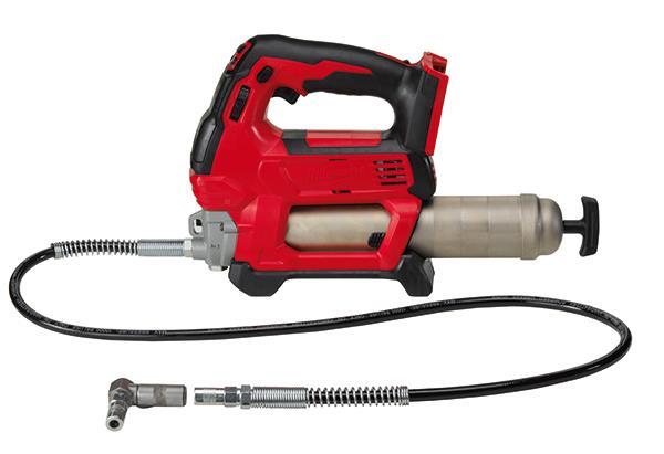 Cordless grease gun M18 GG-0 MILWAUKEE