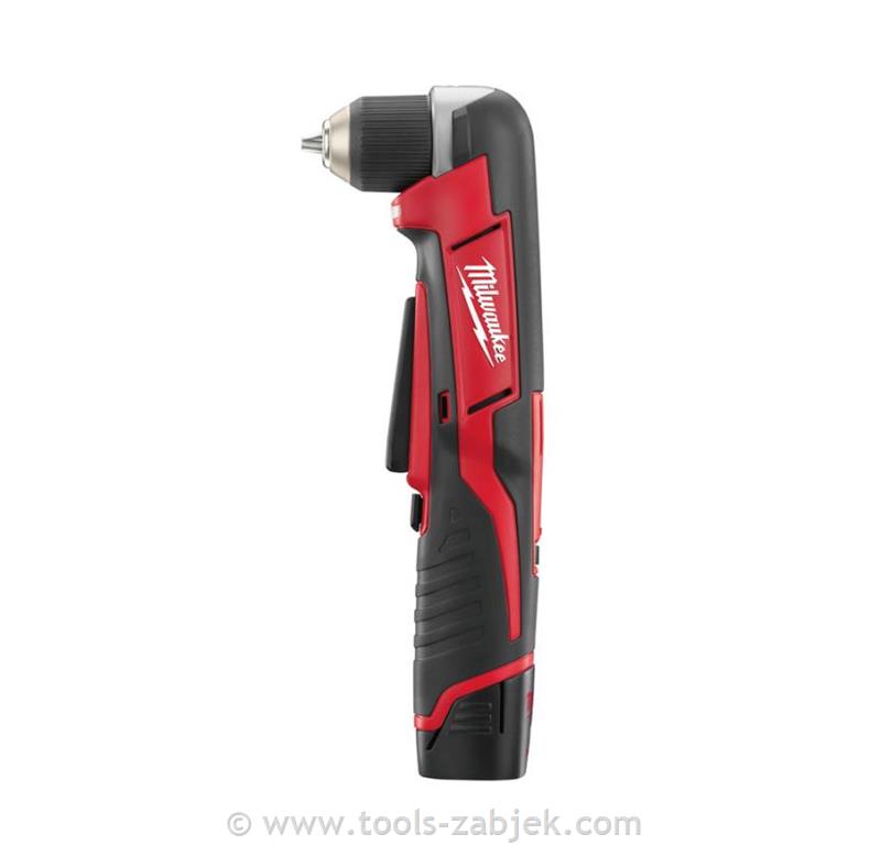 Cordless angle screwdriver C12 RAD-202B12V/2.0Ah MILWAUKEE