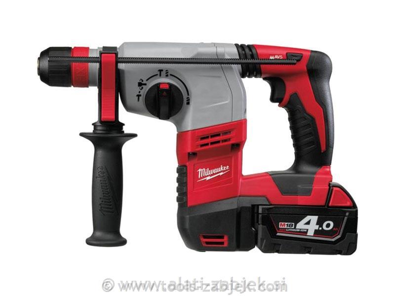 Cordless hammer drill M18 HX-402C /4.0Ah MILWAUKEE