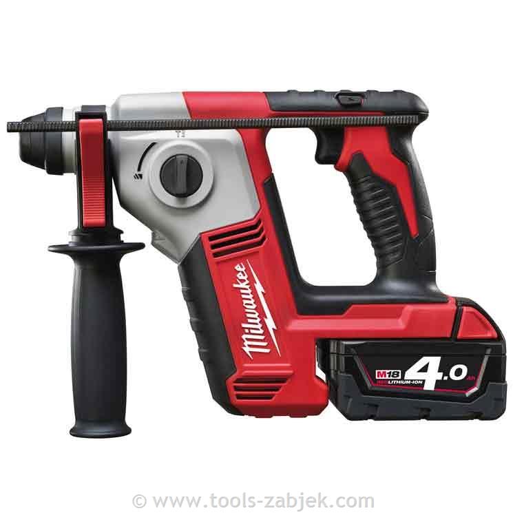 Compact hammer drill SDS PLUS M18 BH-402C MILWAUKEE