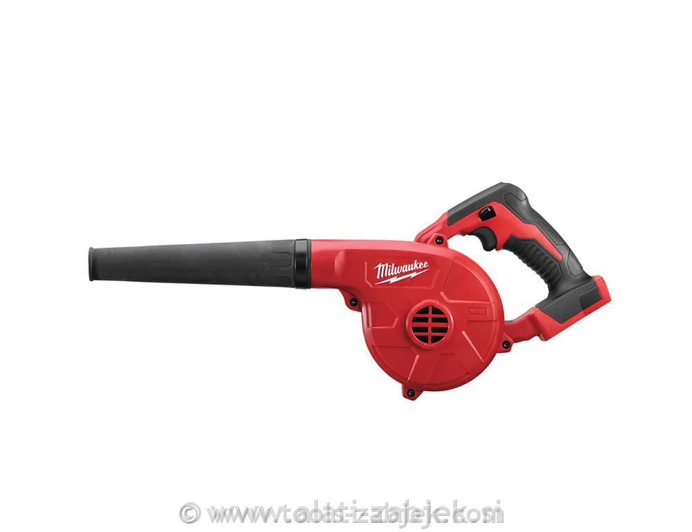 Cordless blower M18 BBL-0 MILWAUKEE
