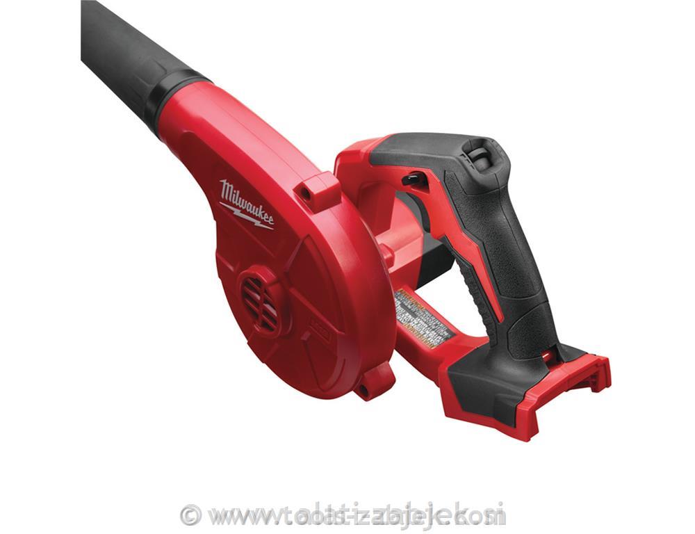 Cordless blower M18 BBL-0 MILWAUKEE
