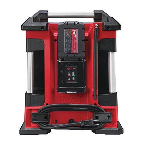 Radio and charger M18 RC-0 MILWAUKEE