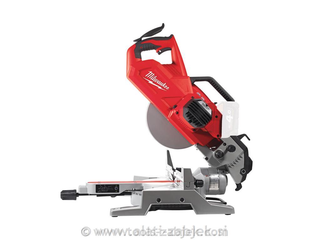 Cordless mitre saw M18 SMS216-0 MILWAUKEE
