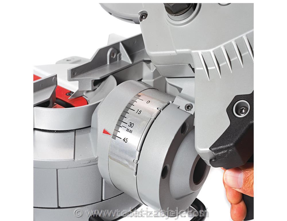 Cordless mitre saw M18 SMS216-0 MILWAUKEE