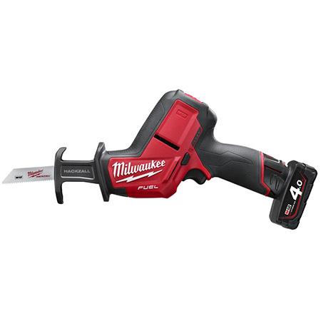 Cordless saw M12 CHZ-402C 12V/4,0Ah MILWAUKEE