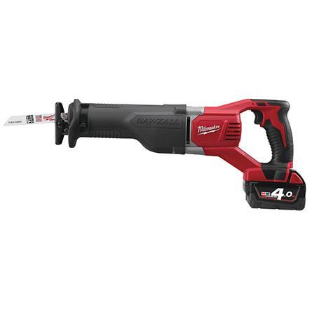 Cordless multi-purpose saw M18 BSX-402 /4.0Ah MILWAUKEE