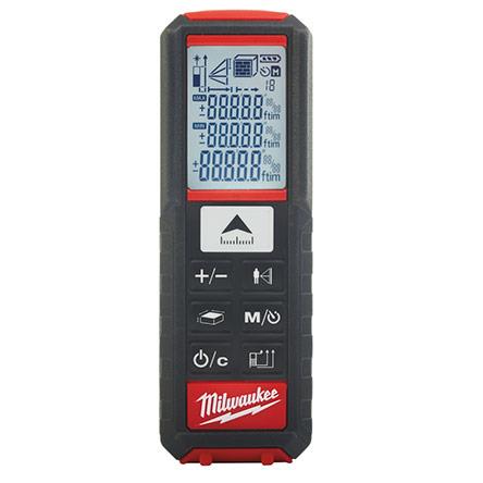 Laser distance meter LDM 50 MILWAUKEE