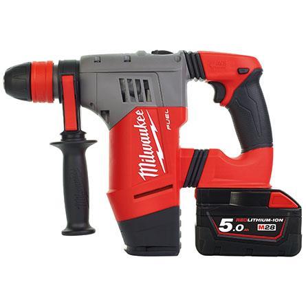 Cordless hammer drill M28 CHPX-502C 28V/5.0Ah MILWAUKEE