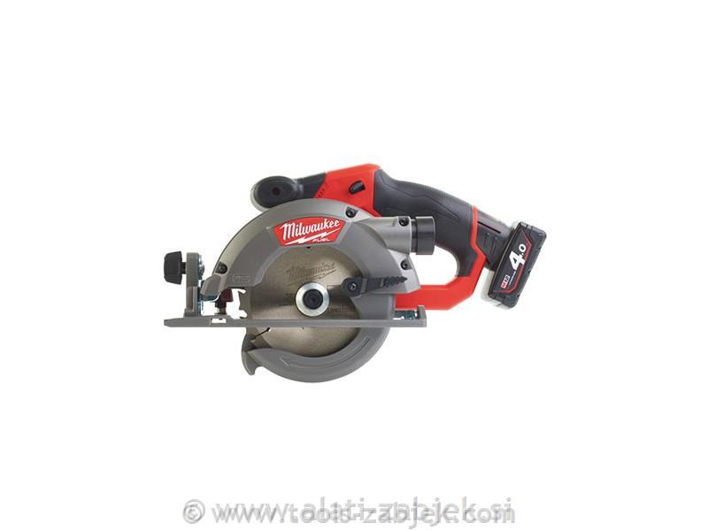 Circular saw M12 CCS44-402C FUEL MILWAUKEE