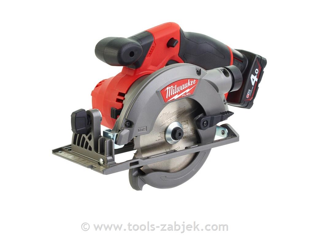 Circular saw M12 CCS44-402C FUEL MILWAUKEE