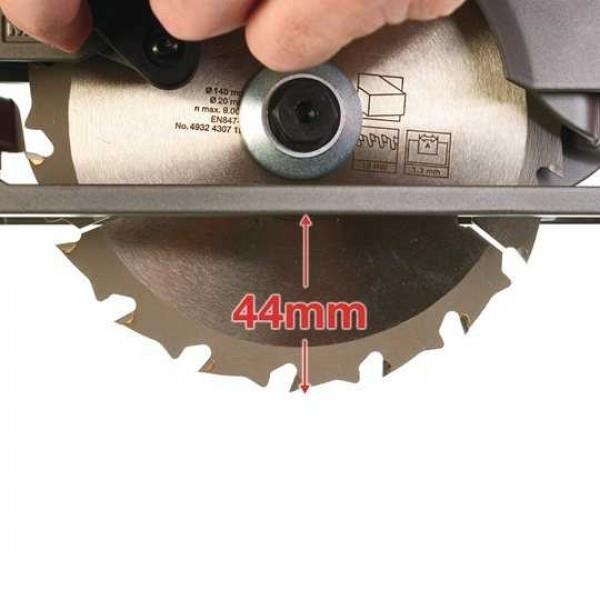 Circular saw M12 CCS44-402C FUEL MILWAUKEE