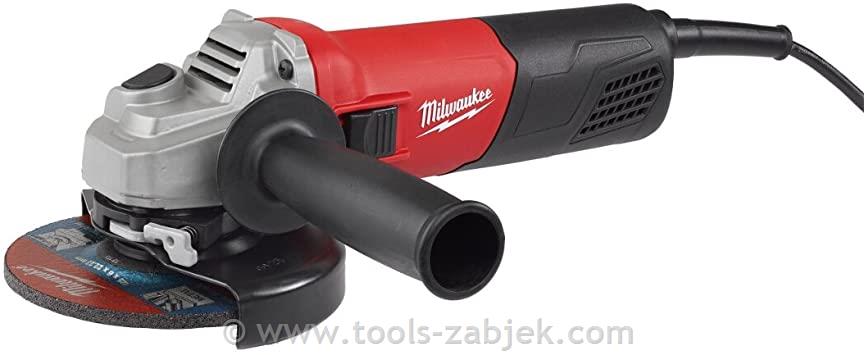 Angle grinder 125 mm AG800-125EK MILWAUKEE