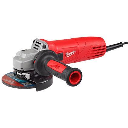 Angle grinder 1.000W AGV 10-125 EK MILWAUKEE