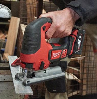 Jigsaw M18 BJS-0 MILWAUKEE