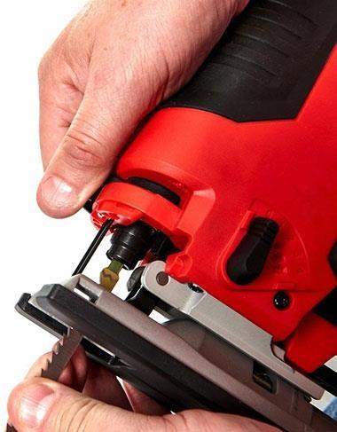 Jigsaw M18 BJS-0 MILWAUKEE