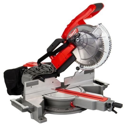 Cordless mitre saw M18 FMS254-0 FUEL MILWAUKEE