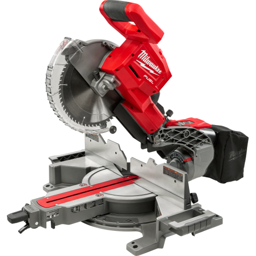 Cordless mitre saw M18 FMS254-0 FUEL MILWAUKEE