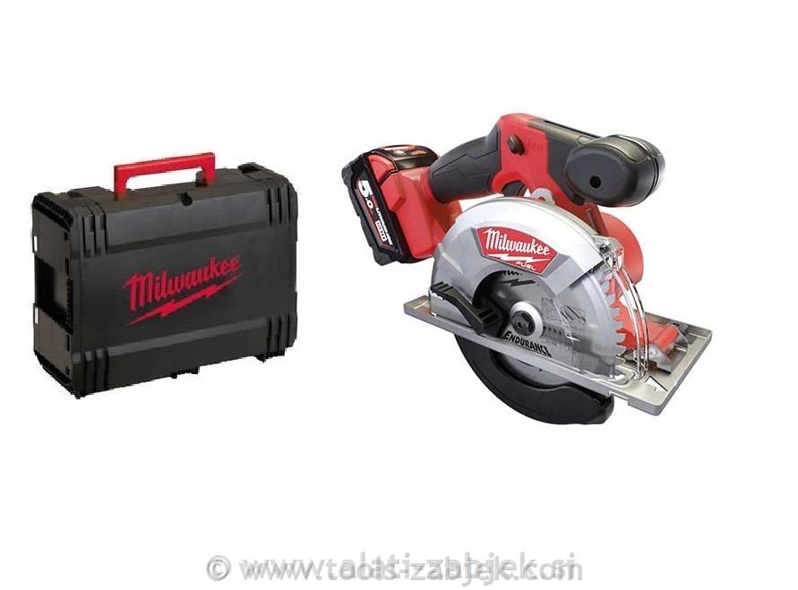 Circular saw for metal M18 FMCS-502X FUEL MILWAUKEE
