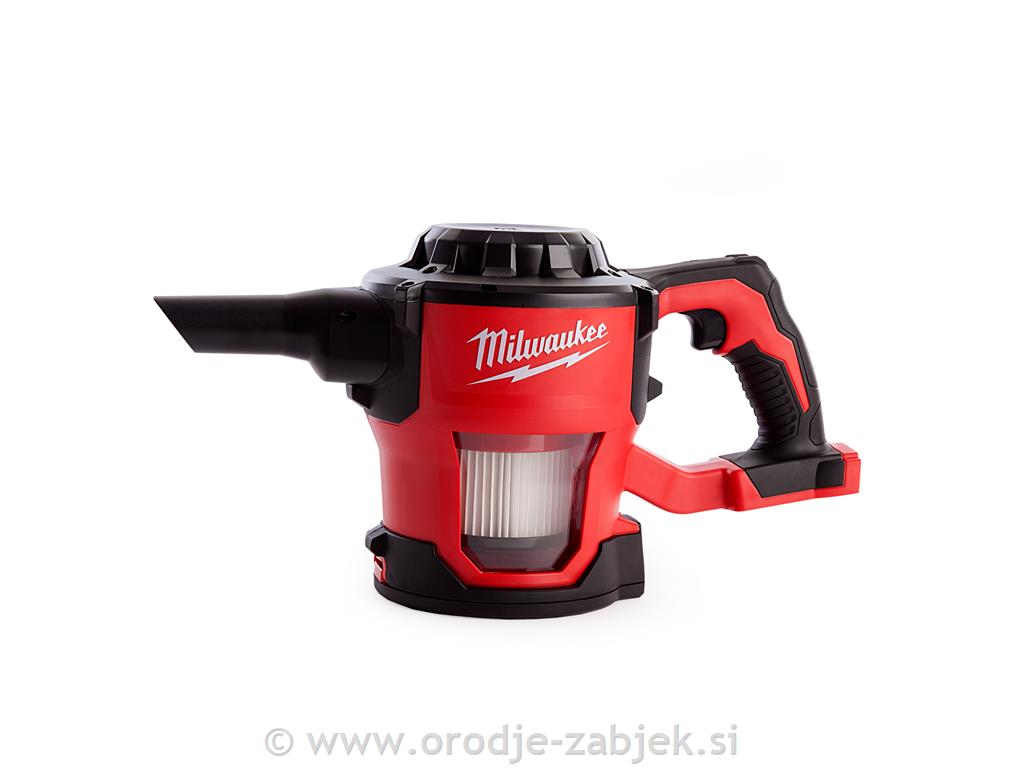 Compact hand vacuum cleaner M18 CV-0 FUEL MILWAUKEE