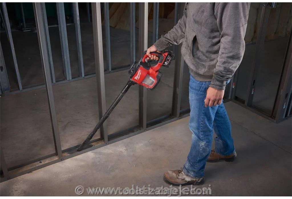 Compact hand vacuum cleaner M18 CV-0 FUEL MILWAUKEE