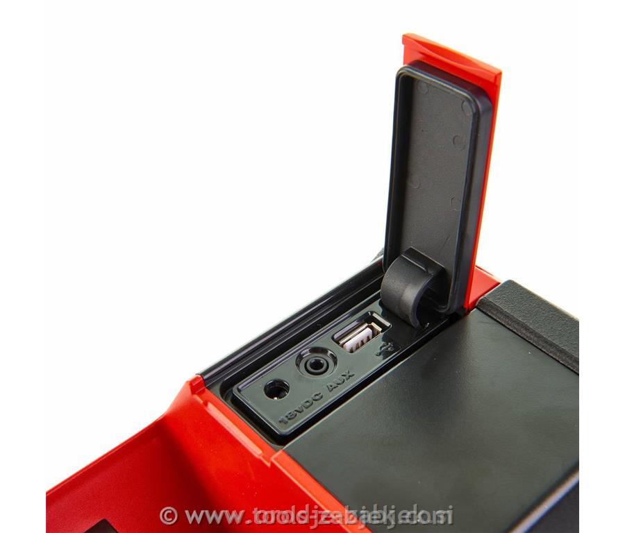 Speaker BLUETOOTH M12-M18 M12-18 JSSP-0 MILWAUKEE