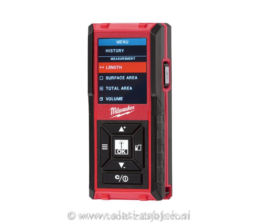 Laser Distance Meter LDM45 MILWAUKEE