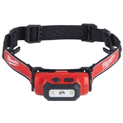 LED headlamp 2,5 Ah L4 HL-201 MILWAUKEE