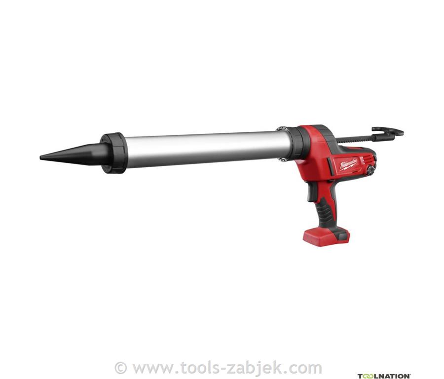 Cordless caulk gun C18 PCG 600 A-0B MILWAUKEE