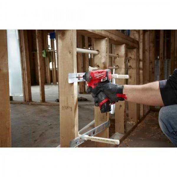 Cordless impact driver M12 FID-0 FUEL Hex 1/4" MILWAUKEE