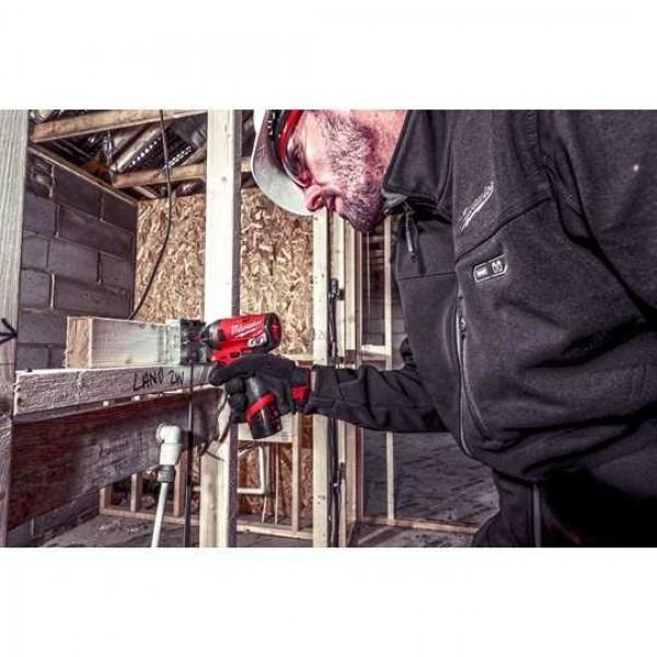 Cordless impact driver M12 FID-202X FUELHex 1/4" MILWAUKEE